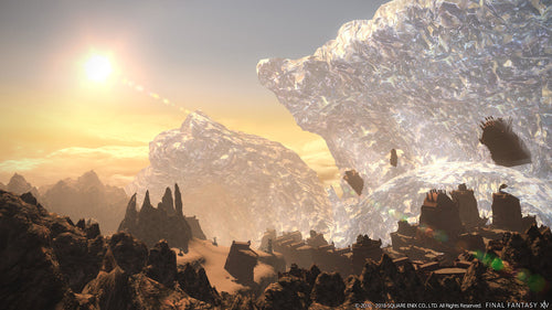 Final Fantasy XIV: Shadowbringers