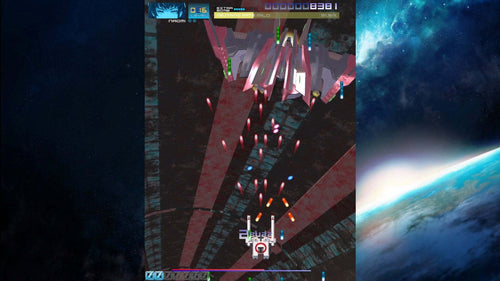 Psyvariar 3 – PlayStation 5 – skærmbillede fra spillet