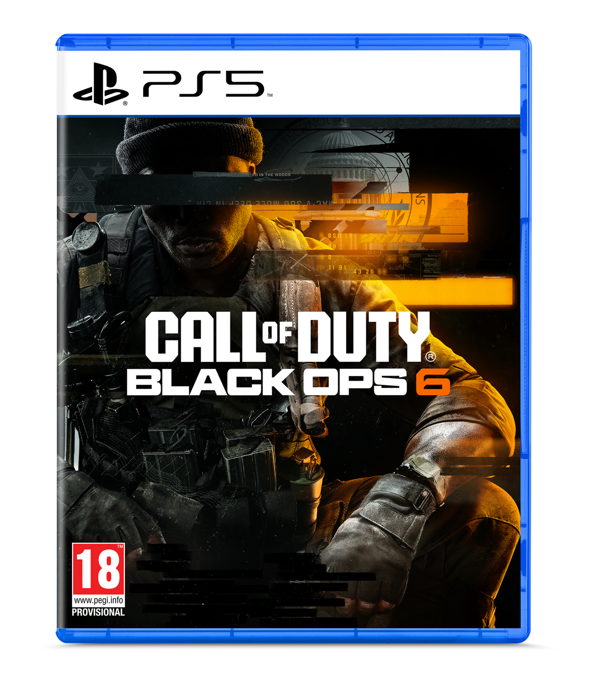 Call of Duty: Black Ops 6 - PlayStation 5 Activision