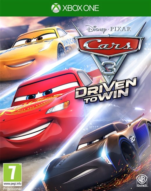 Bilar 3: Driven to Win - Xbox One