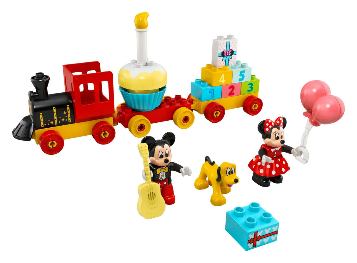 LEGO DUPLO Mickey and Minnie's Birthday 10941 LEGO
