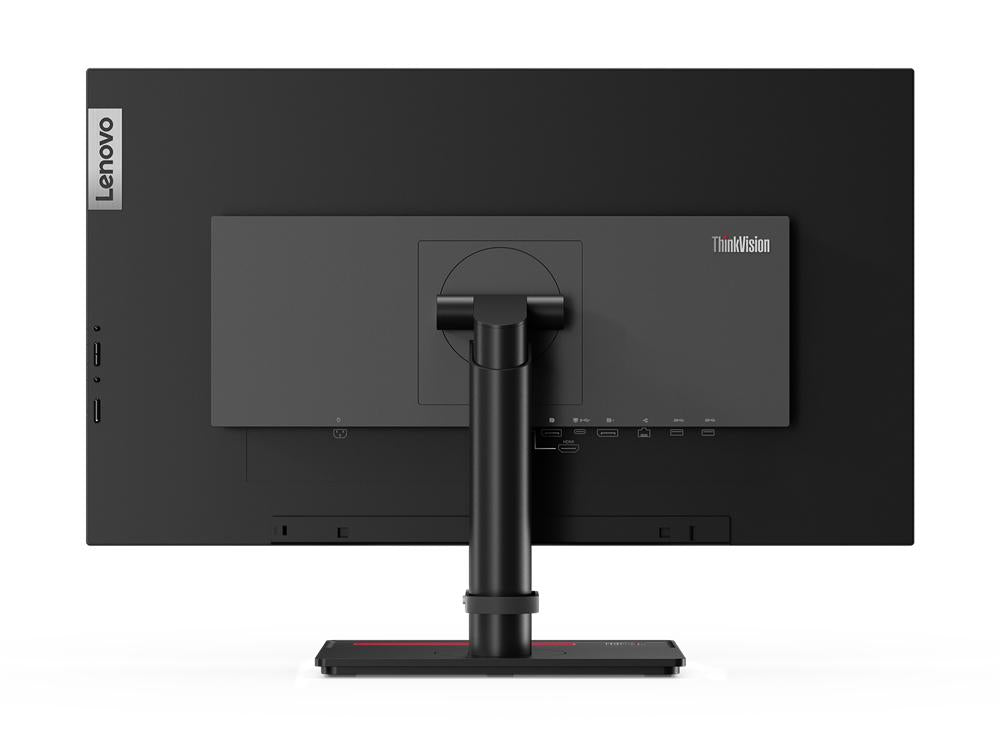 Lenovo ThinkVision P27h-20 27 2560 x 1440 (2K) HDMI DisplayPort USB-C Dockingskærm Lenovo