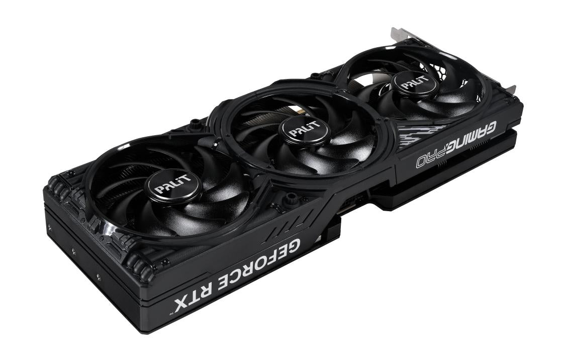 Palit GamingPro-S GeForce RTX 5070 Ti 16GB Palit Microsystems