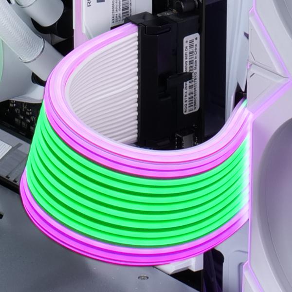Lian Li Strimer Wireless 12V 2X6, narrow Lian Li
