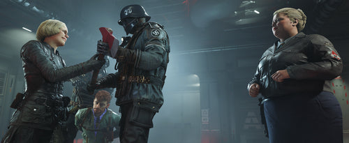 Wolfenstein II: The New Colossus – AUS-udgave – Xbox One – produktbillede 4