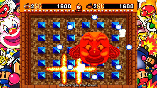 Super Bomberman Collection Nintendo Switch – Gameplay, spilscene 12