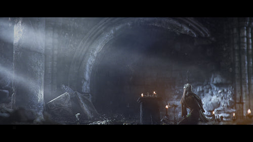 Dark Souls III (3): The Fire Fades
