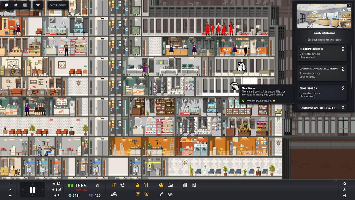 Project Highrise: Arkitektutgåvan - Xbox One