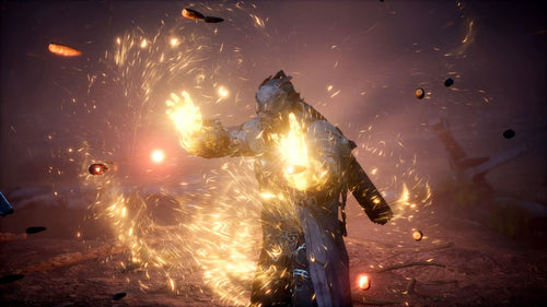 Outriders – PlayStation 5 – skærmbillede fra spillet