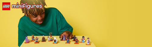 LEGO 71050 Minifigures Spider Man: Across the Spider-Verse, construction toy assorted item, one figure Lego