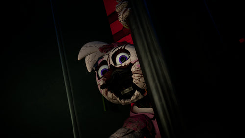 Five Nights at Freddy's: Security Breach Steel Wool Studios