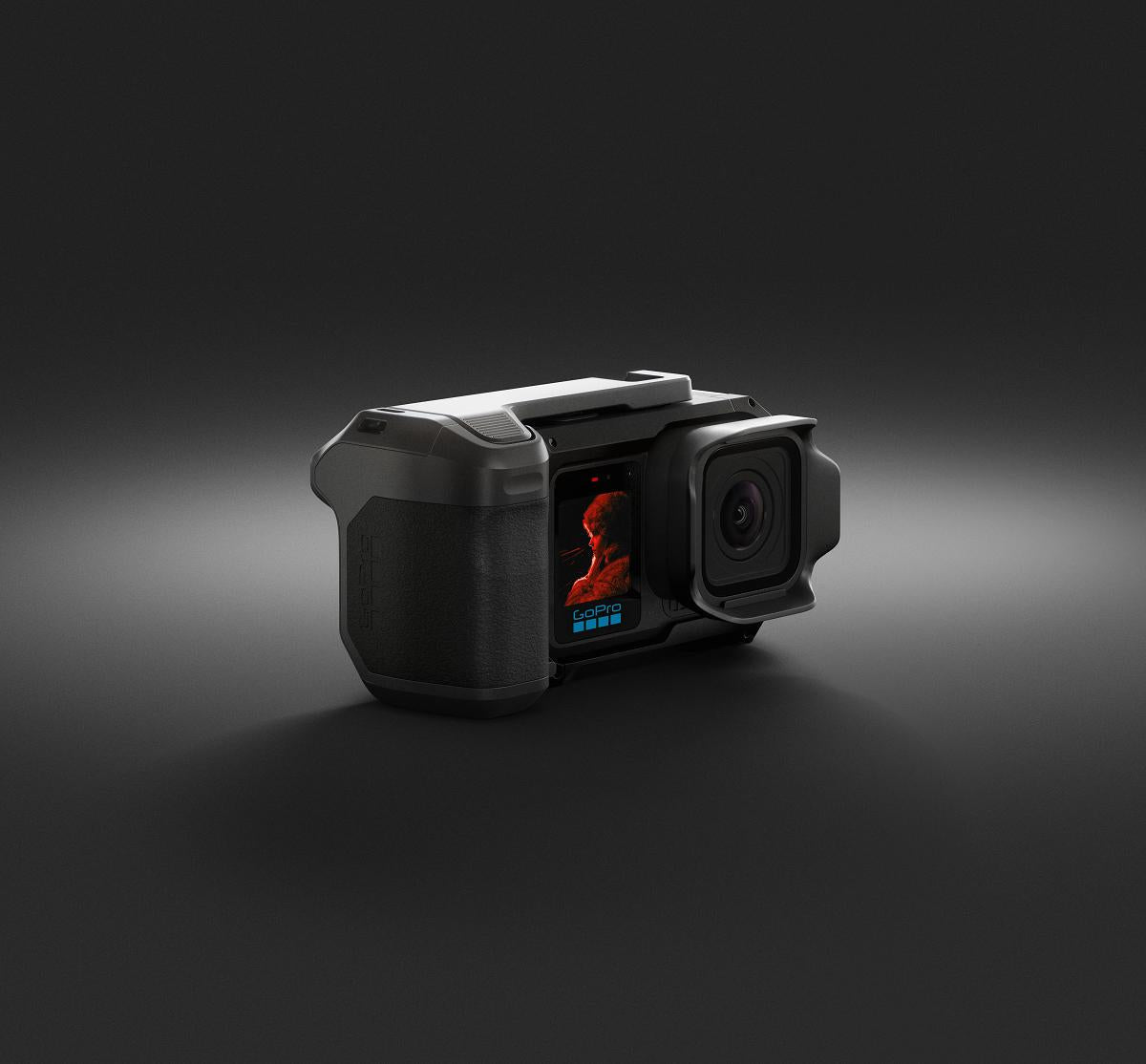 GoPro - MISSION 1 Pro - Grip Edition GoPro