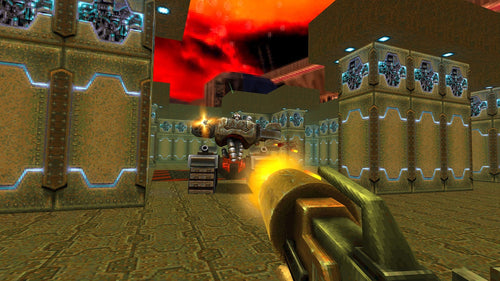 Quake II (LR #207) – Nintendo Switch – skærmbillede 2