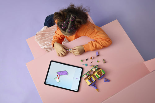 LEGO Disney Princess Rapunzels Minitårn Lego