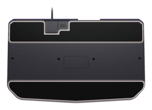 HORI NOLVA Reactor – mekanisk all-button-controller til PS5, PS4 og PC – bagside