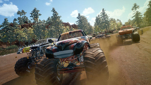 Monster Jam: Steel Titans – Nintendo Switch – supplerende produktillustration 5
