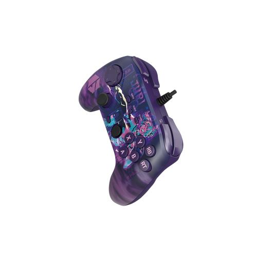 Fighting Commander OCTA for PC - Street Fighter - Juri HORI