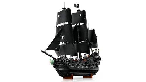 LEGO Icons Kaptajn Jack Sparrows Piratskib Lego