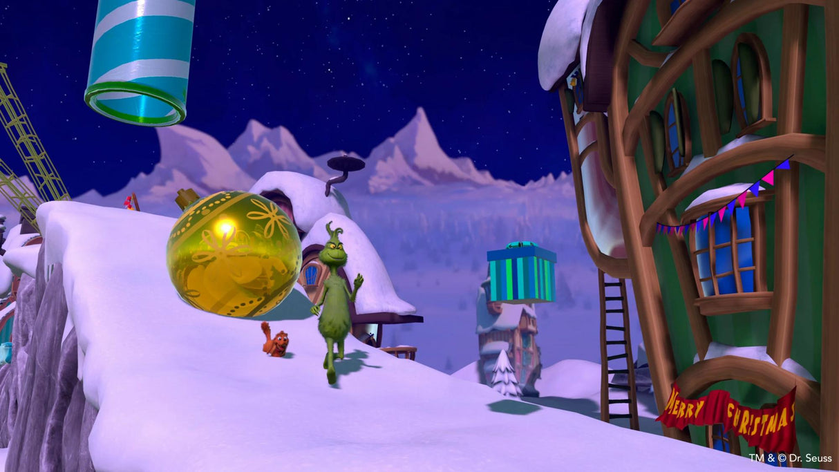 The Grinch - Christmas Adventures Complete Edition Outright Games