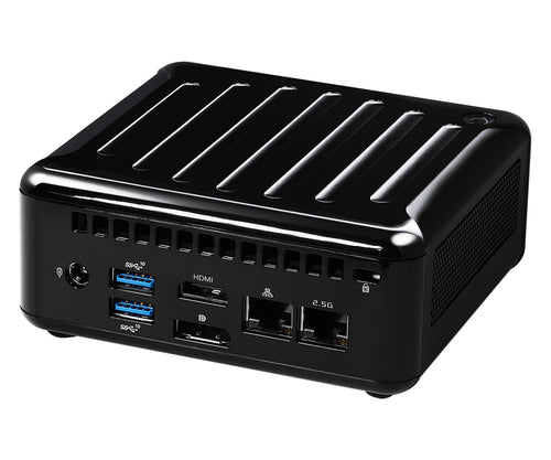 ASRock NUC BOX-1165G7 barebone - produktbillede 3