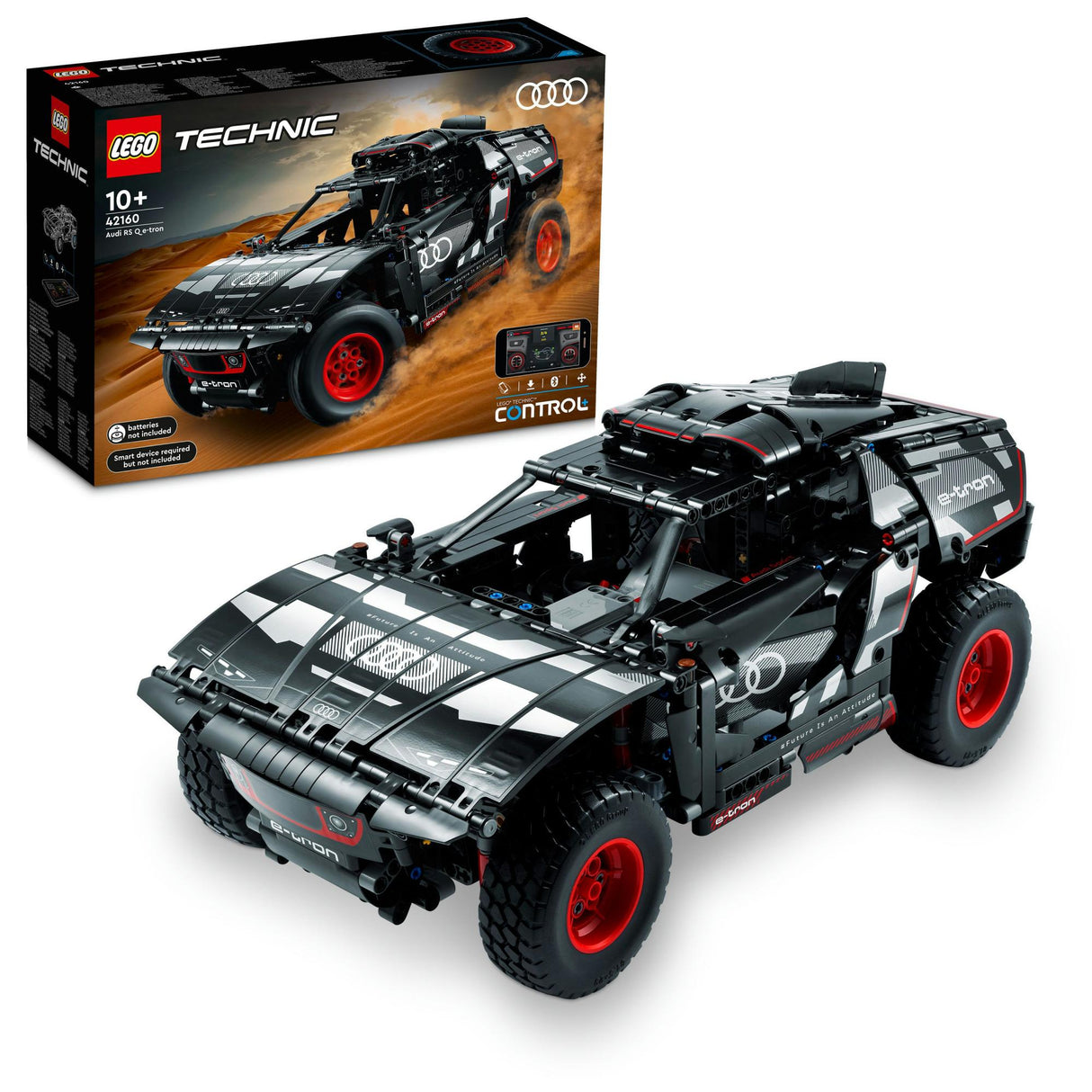 LEGO 42160 Technic Audi RS Q e-tron LEGO