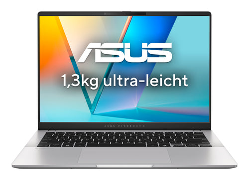 ASUS Vivobook S14 OLED S5406SAL-SF315W Copilot+ PC – set forfra