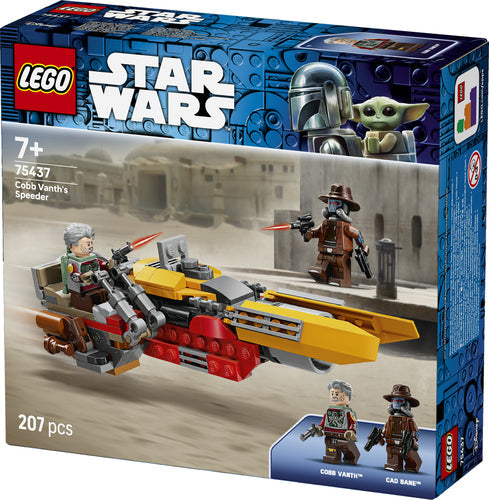 LEGO 75437 Star Wars Cobb Vanths Speeder Lego