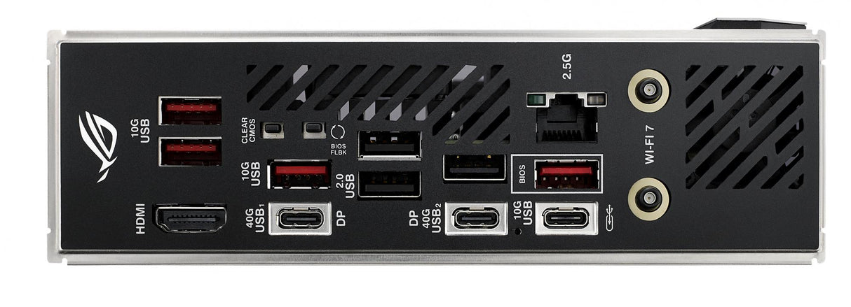 ASUS ROG STRIX X870-I GAMING WIFI (mITX, X870, AM5, DDR5) ASUS