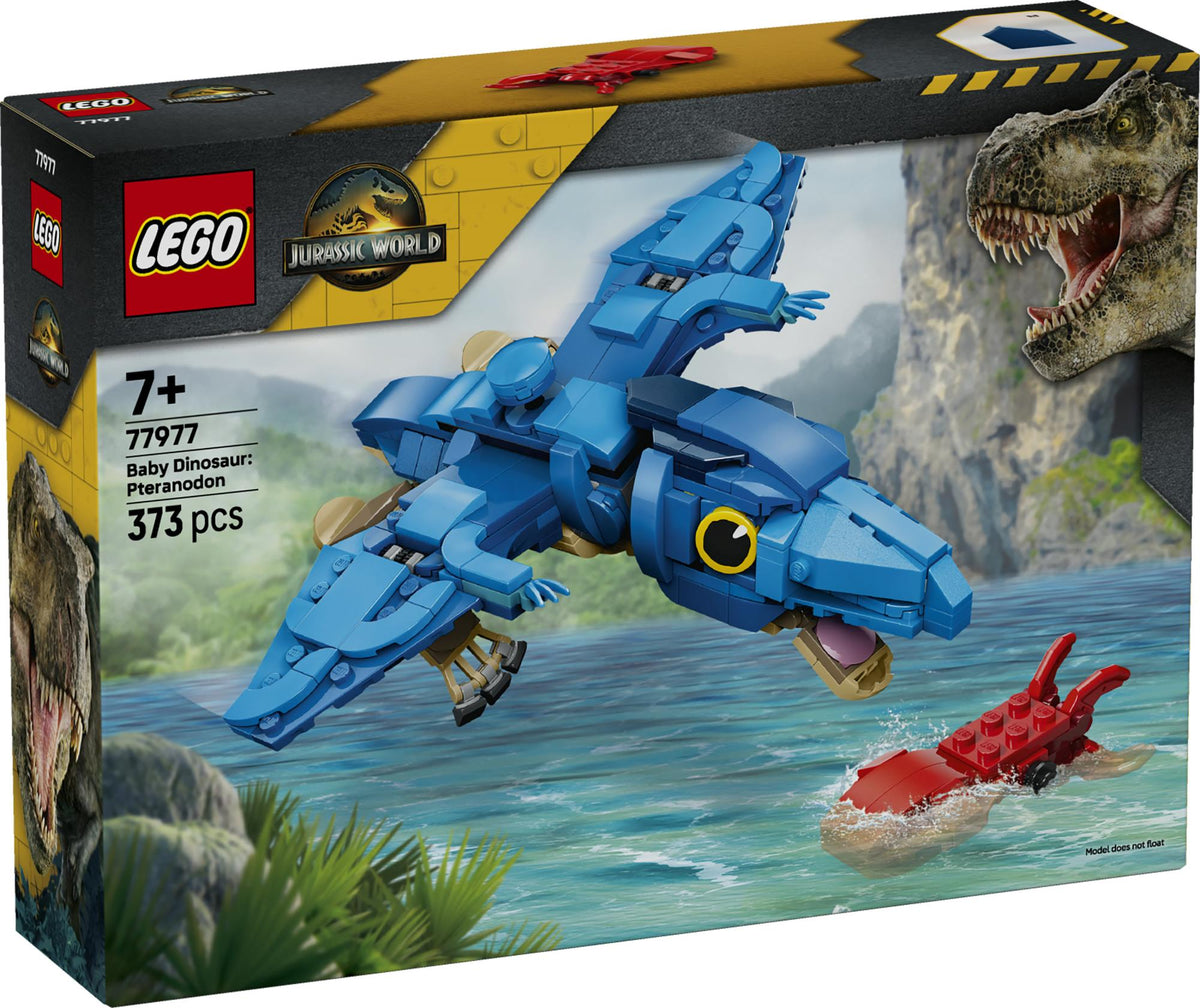 LEGO - Jurassic World - Baby Dinosaur: Pteranodon (77977) LEGO