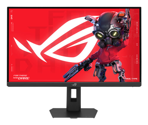 ASUS ROG Strix XG27JCG – set forfra