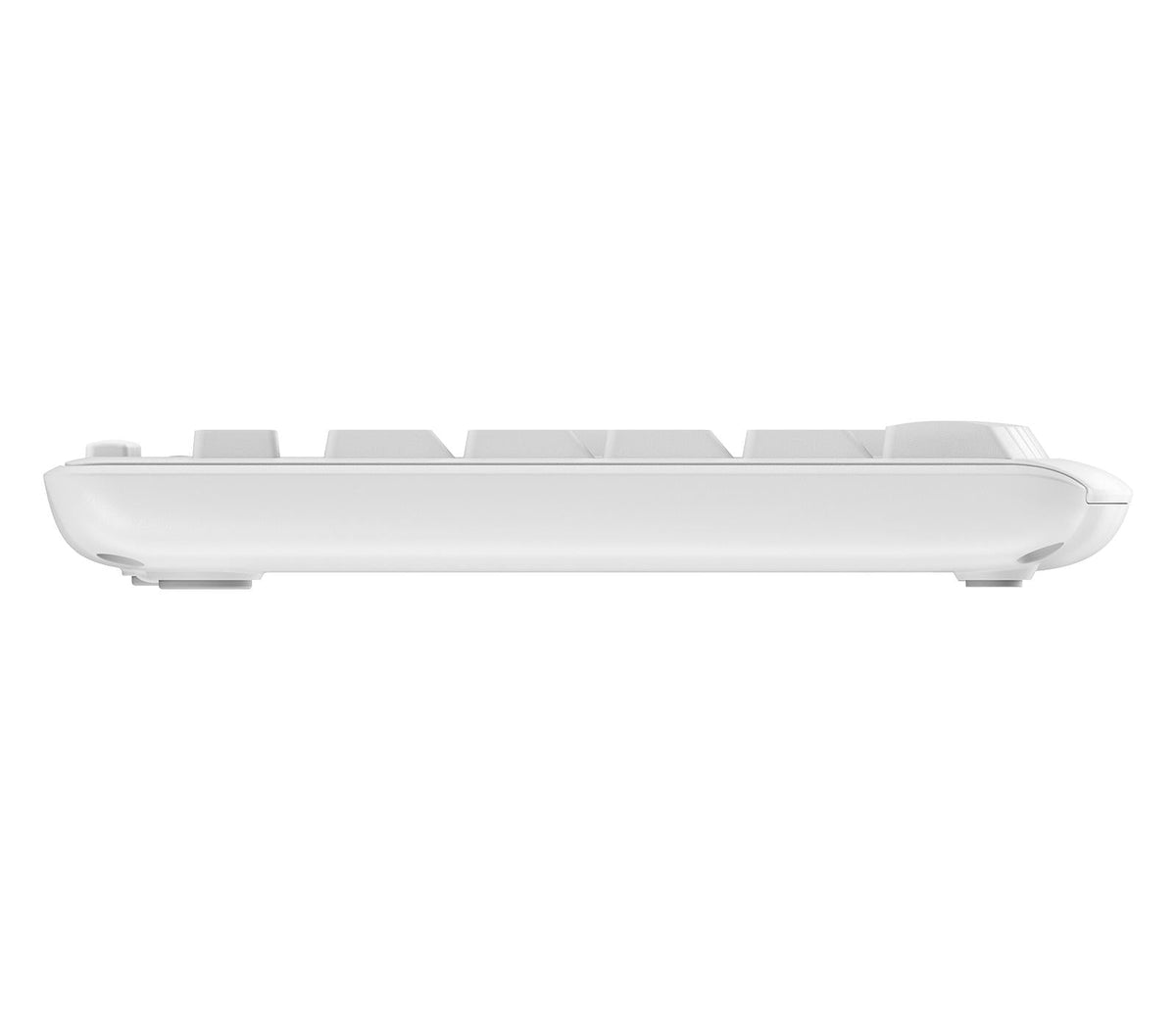 Logitech - MK295 Silent Wireless Combo Keyboard & Mouse set - Nordic Layout Logitech