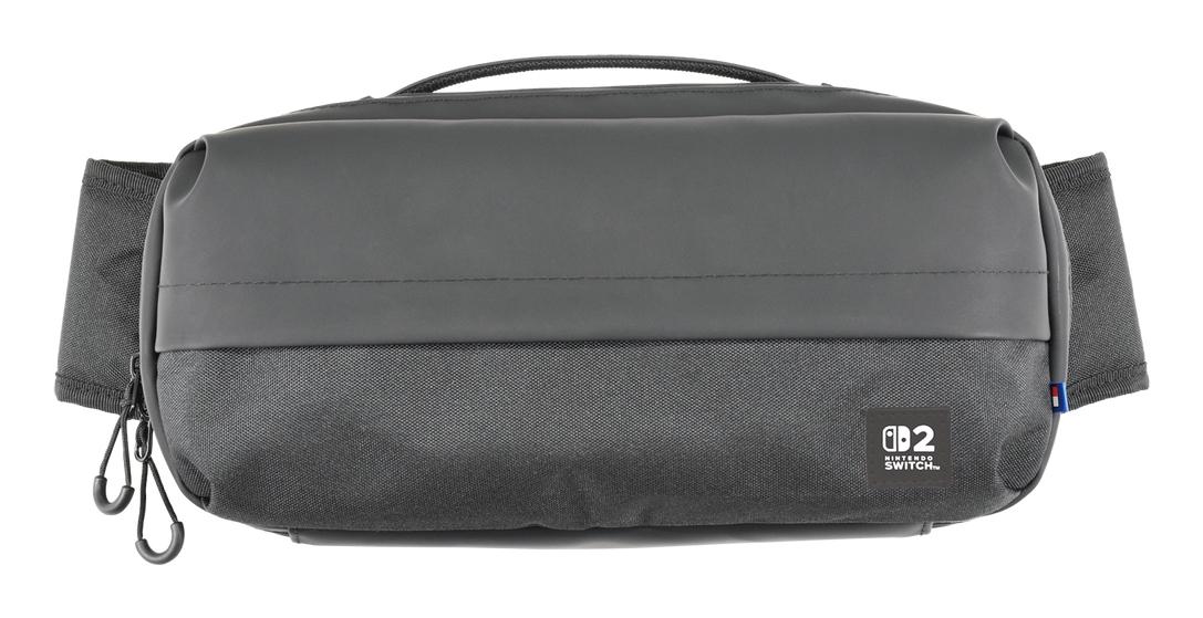 HORI - Adventure Pack - Black - Dark Grey HORI
