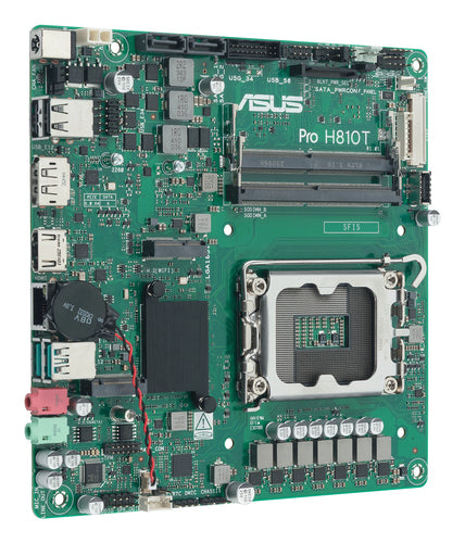 ASUS PRO H810T-CSM – LGA1851 bundkort