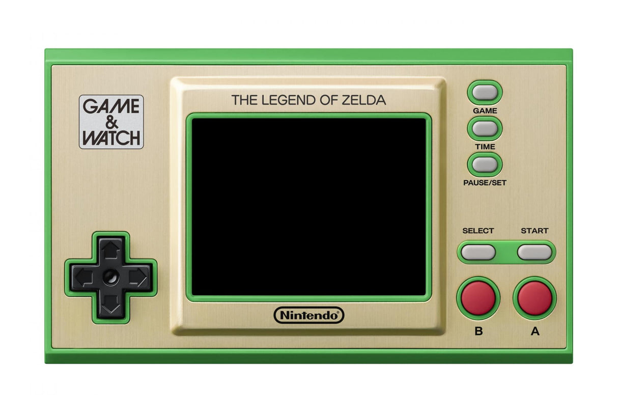 Nintendo Game & Watch: The Legend of Zelda (SPA/Multi in Game) Nintendo
