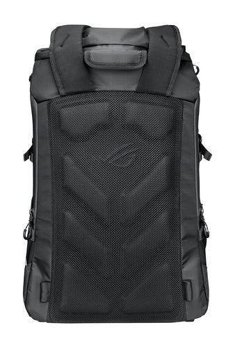 ASUS ROG Archer ErgoAir BP3800 – ventileret rygpanel med stropperne gemt væk