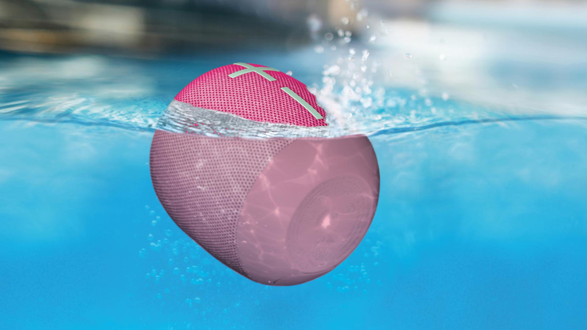 Logitech - Ultimate Ears WONDERBOOM 4 Active Ultimate Ears