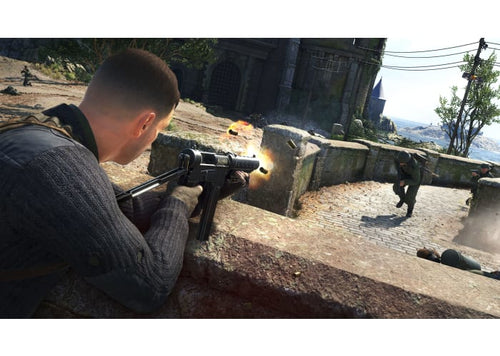 Sniper Elite 5 Rebellion