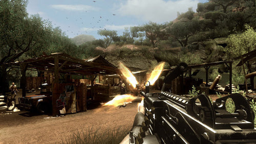 Far Cry 2 (Essentials) Ubisoft