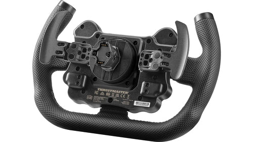 Thrustmaster EVO Racing 31U Leather – Kryptonite Yellow – produktbillede 5