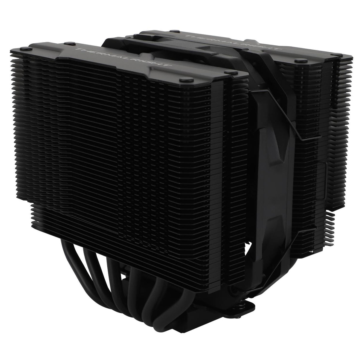 Thermalright Peerless Assassin 120 MINI BLACK - CPU cooler, dual tower Shenzhen Deli Ming Technology Co. LTD (Thermalright)
