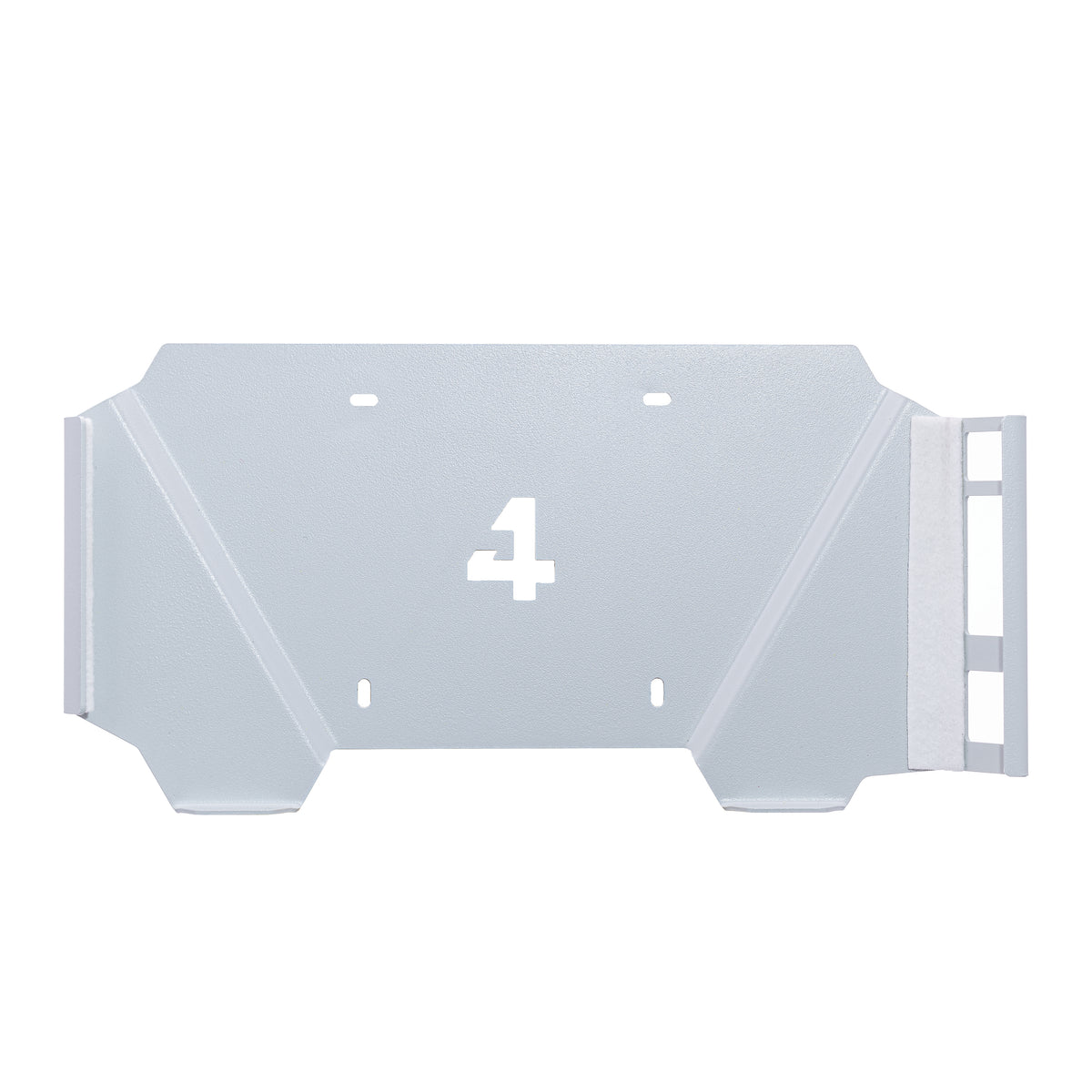 4Mount PS4 Pro vægbeslagsæt – hvid