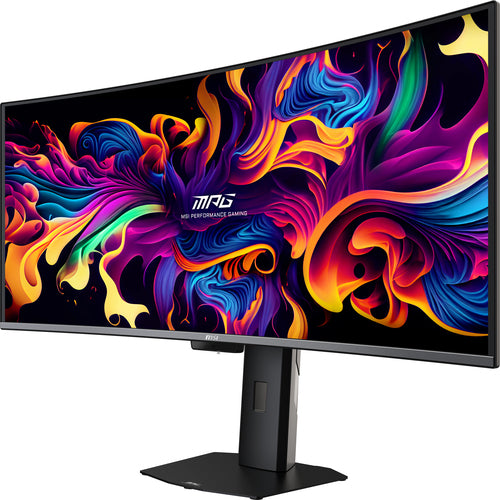 MSI MPG 341CQRDE QD-OLED X36 – produktvisning 19