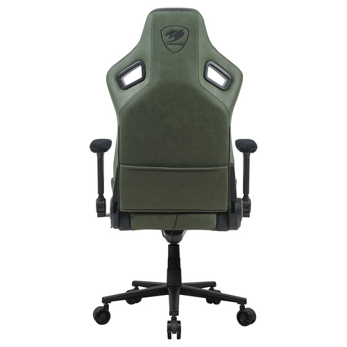 COUGAR Defensor S Army Green F gamingstol – produktdetalje