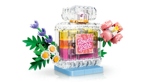 LEGO Creator Blomsterpynt: Parfumeflaske Lego