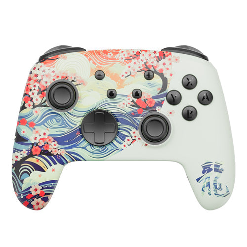 Freaks And Geeks - Wireless Controller RGB - PC / Nintendo Switch 2 (Dragons Soul) Freaks And Geeks