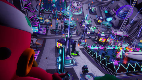Spacebase Startopia (Import) – Nintendo Switch – produktvisning 7