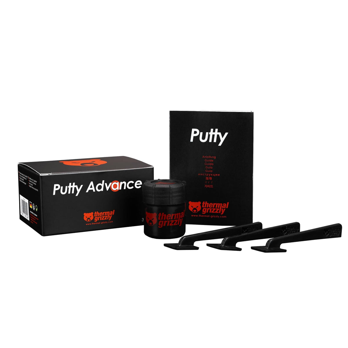 Thermal Grizzly Putty Advance 30g Thermal Grizzly