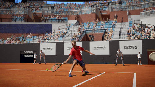 Tennis World Tour 2 – Complete Edition – Xbox Series X – produktbillede 13