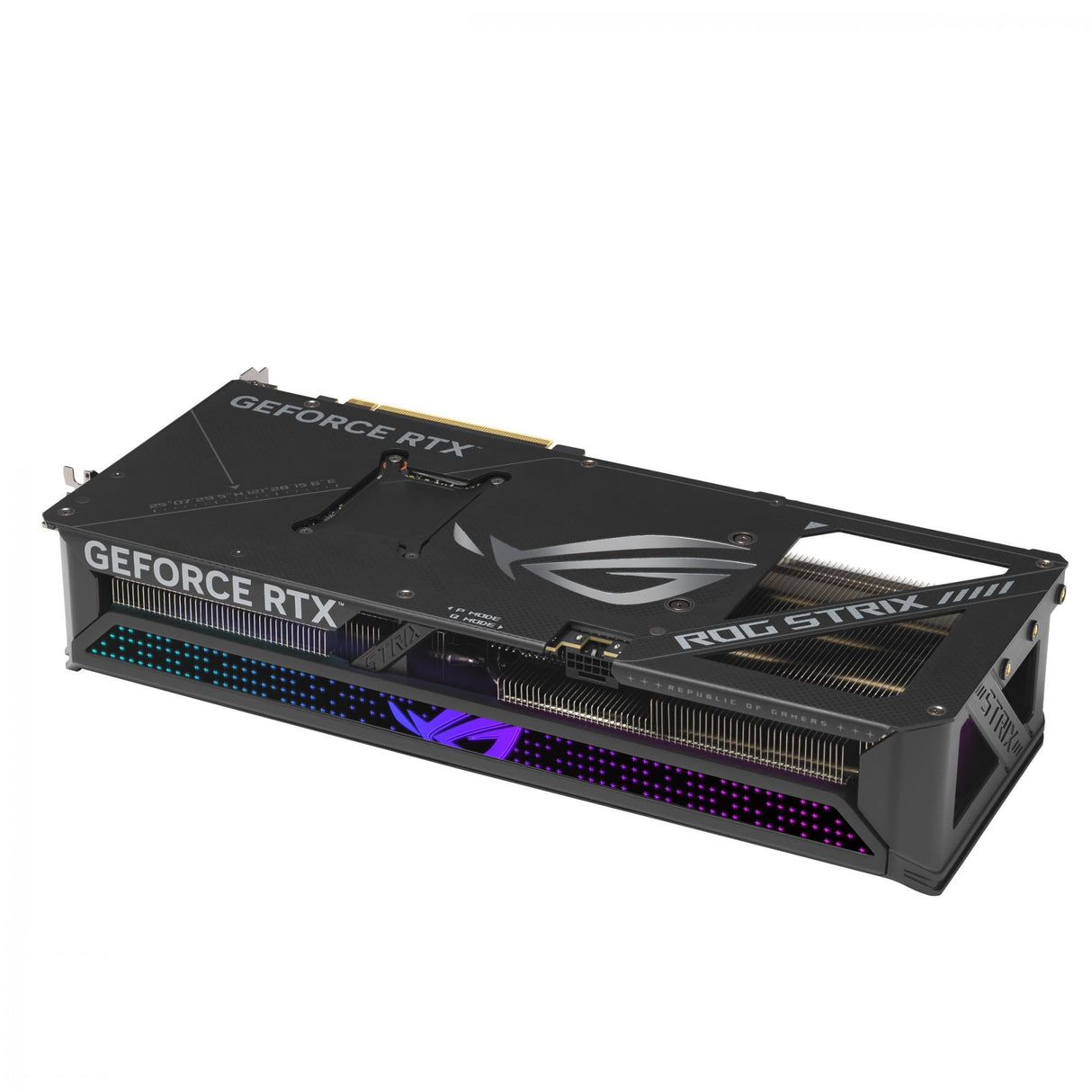 ASUS GeForce RTX 5070 12GB ROG STRIX OC GAMING ASUS