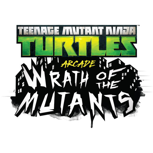 Teenage Mutant Ninja Turtles: Wrath of the Mutants